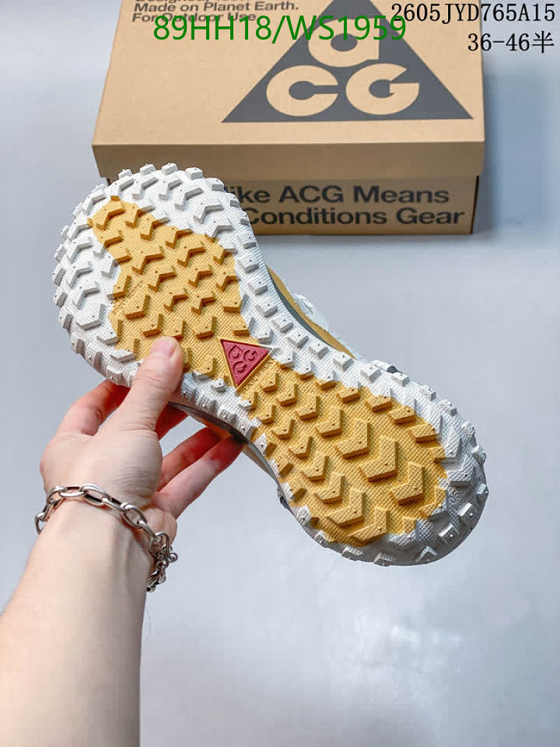NIKE-Women Shoes Code: WS1959 $: 89USD