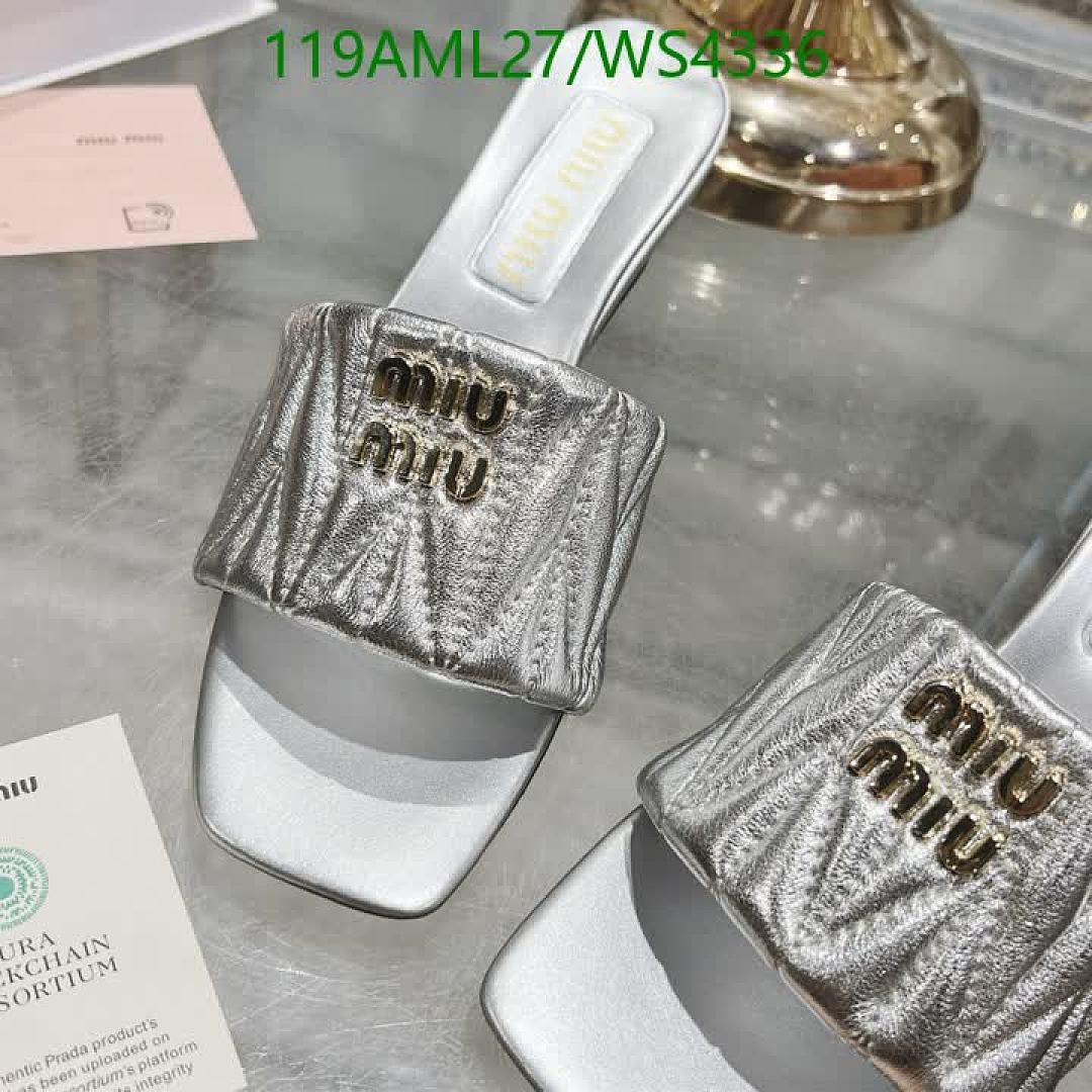 Miu Miu-Women Shoes Code: WS4336 $: 119USD
