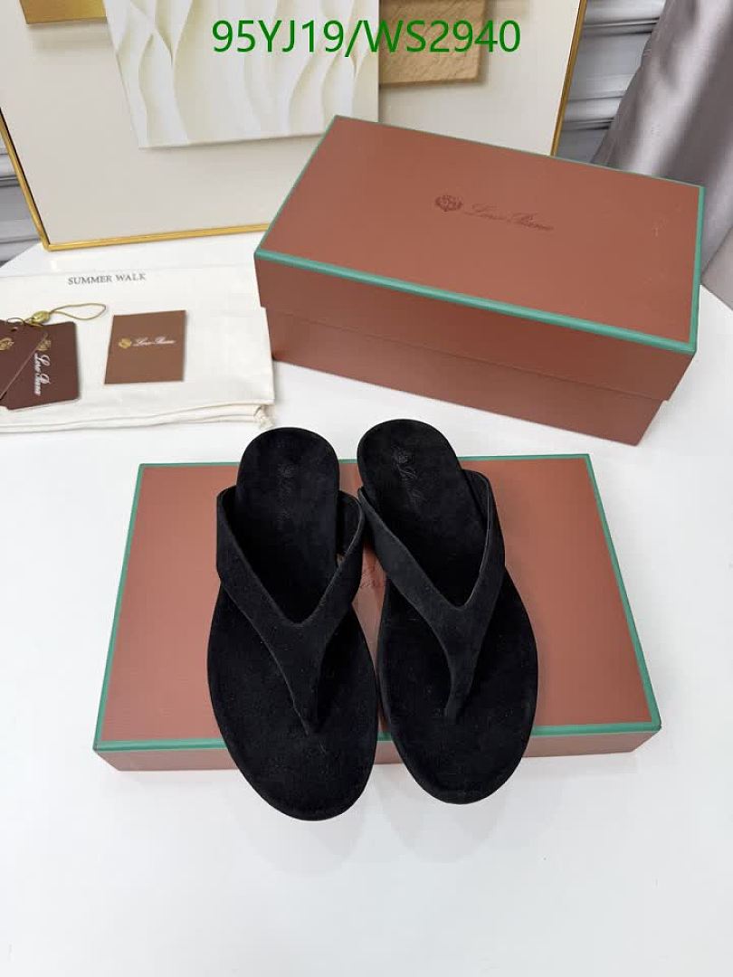 Loro Piana-Women Shoes Code: WS2940 $: 95USD