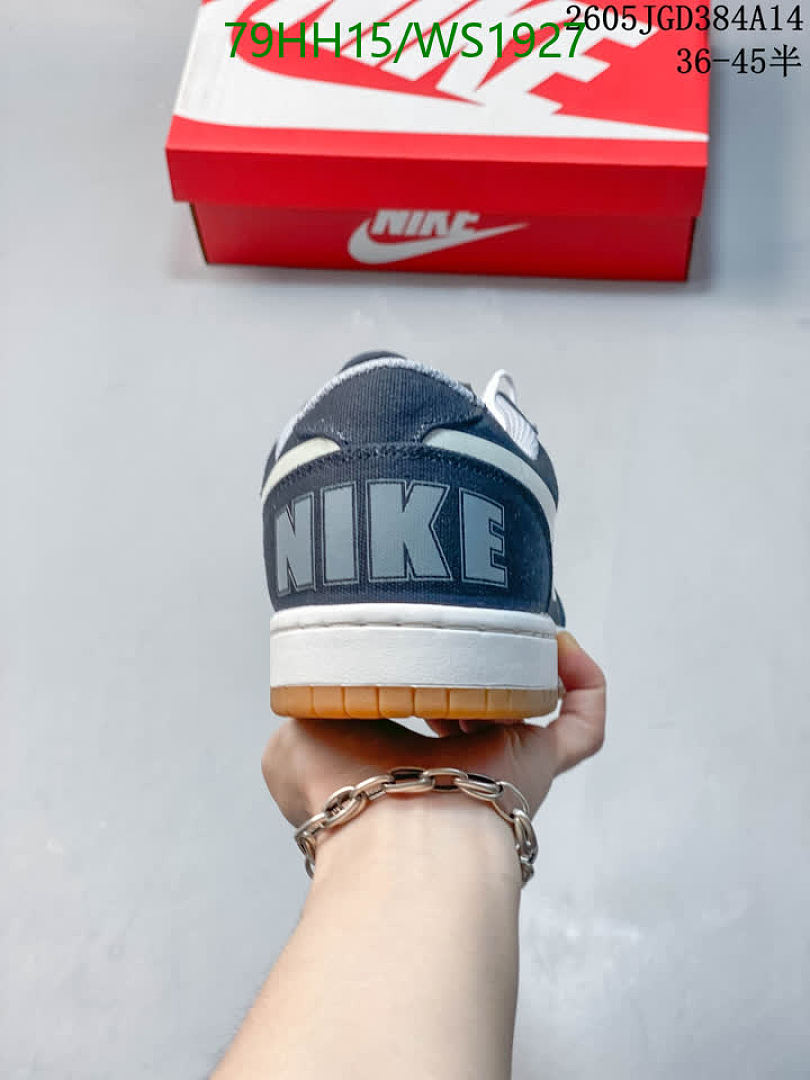 NIKE-Women Shoes Code: WS1927 $: 79USD