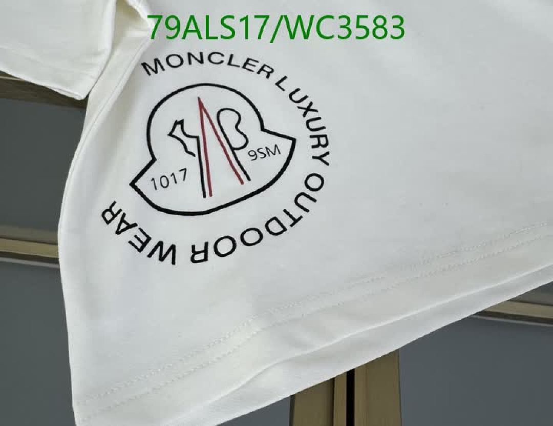 Moncler-Kids Clothing Code: WC3583 $: 79USD