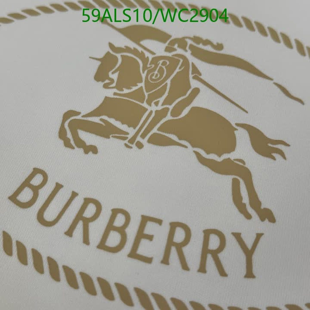 Burberry-Kids Clothing Code: WC2904 $: 59USD