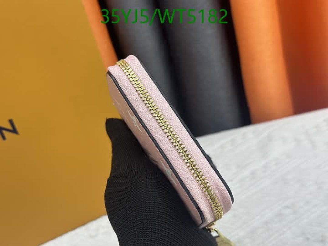 LV-Wallet-4A Quality Code: WT5182 $: 35USD