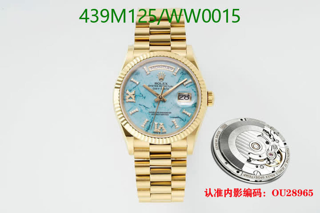 Rolex-Watch-Mirror Quality Code: WW0015 $: 439USD