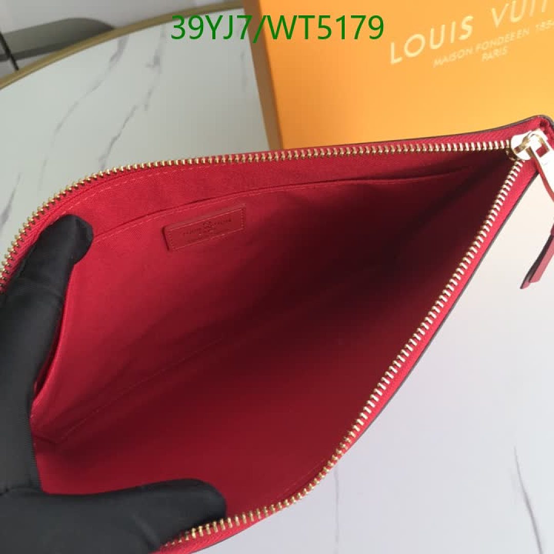 LV-Wallet-4A Quality Code: WT5179 $: 39USD