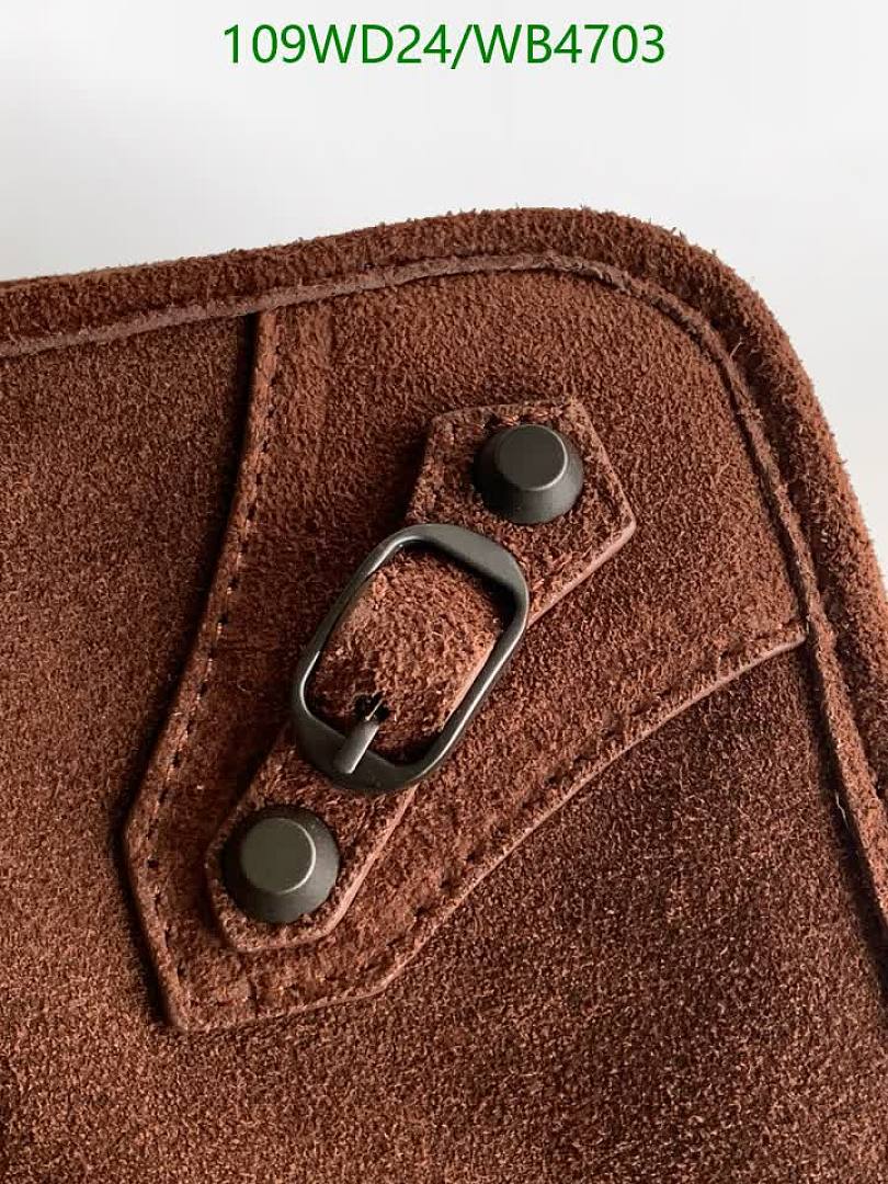 Balenciaga-Bag-4A Quality Code: WB4703 $: 109USD