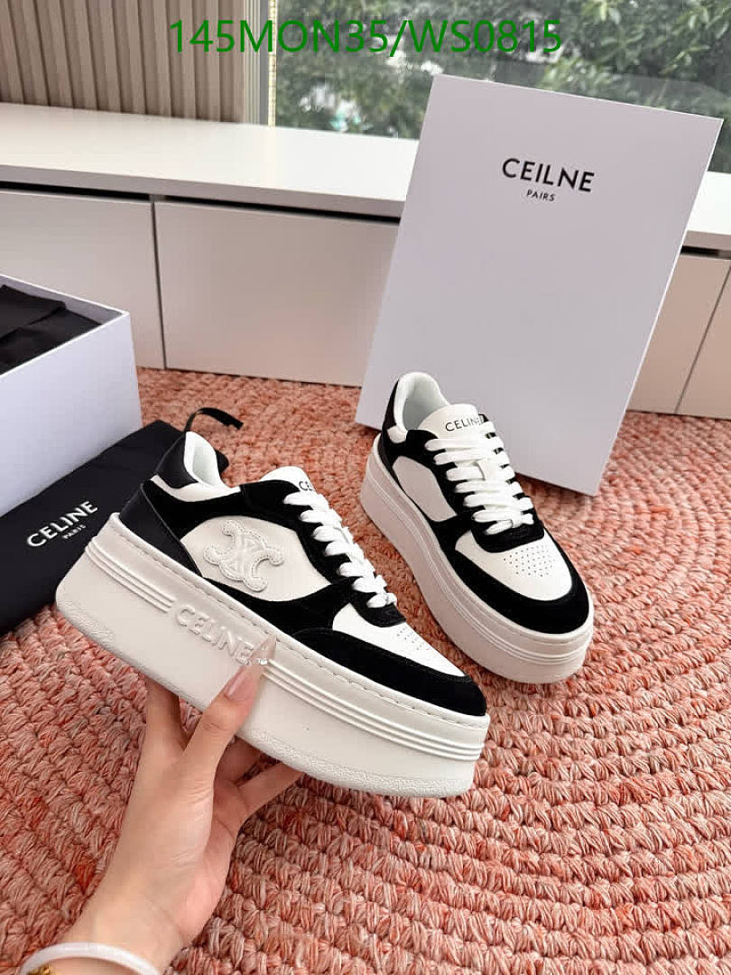 Celine-Women Shoes Code: WS0815 $: 145USD