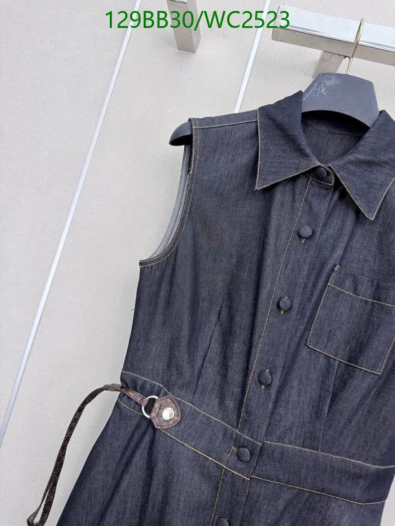 LV-Clothing Code: WC2523 $: 129USD