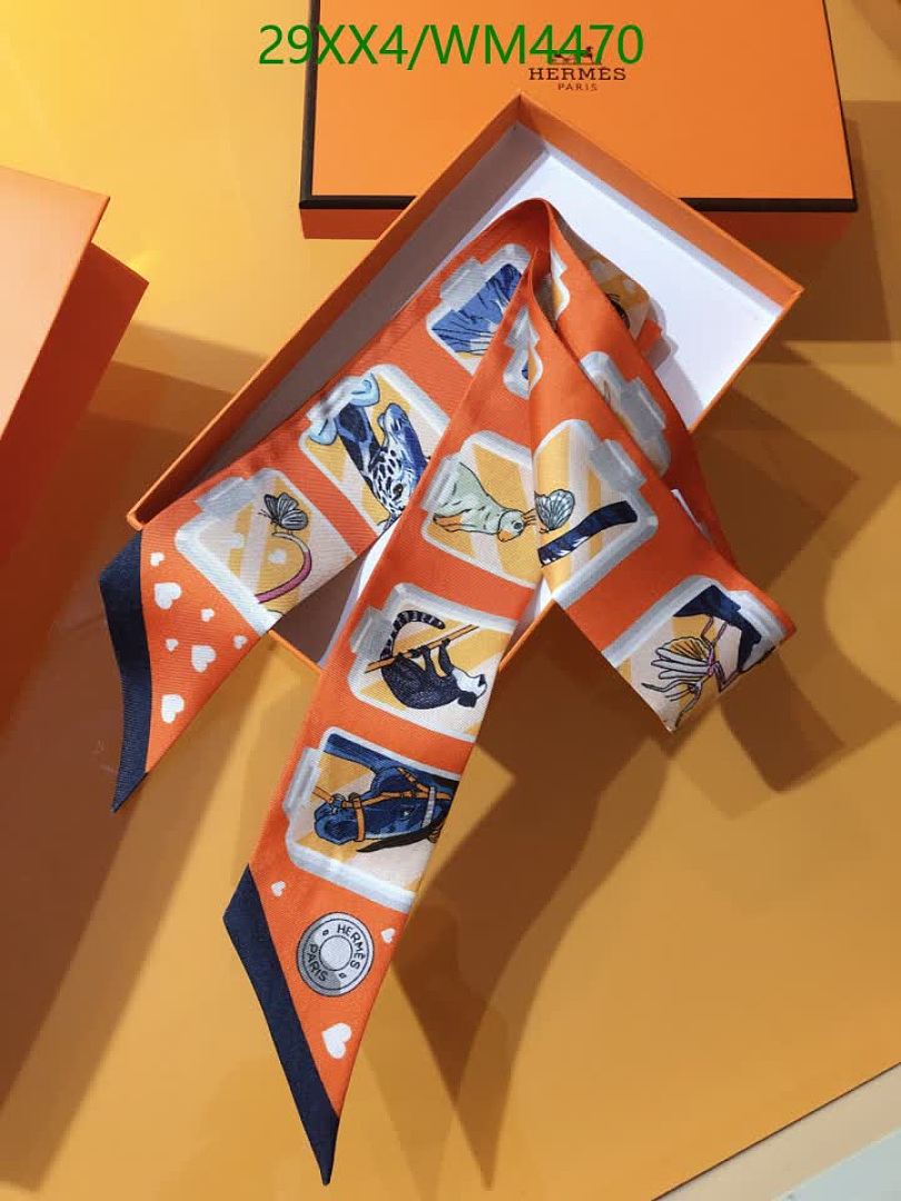 Hermes-Scarf Code: WM4470 $: 29USD