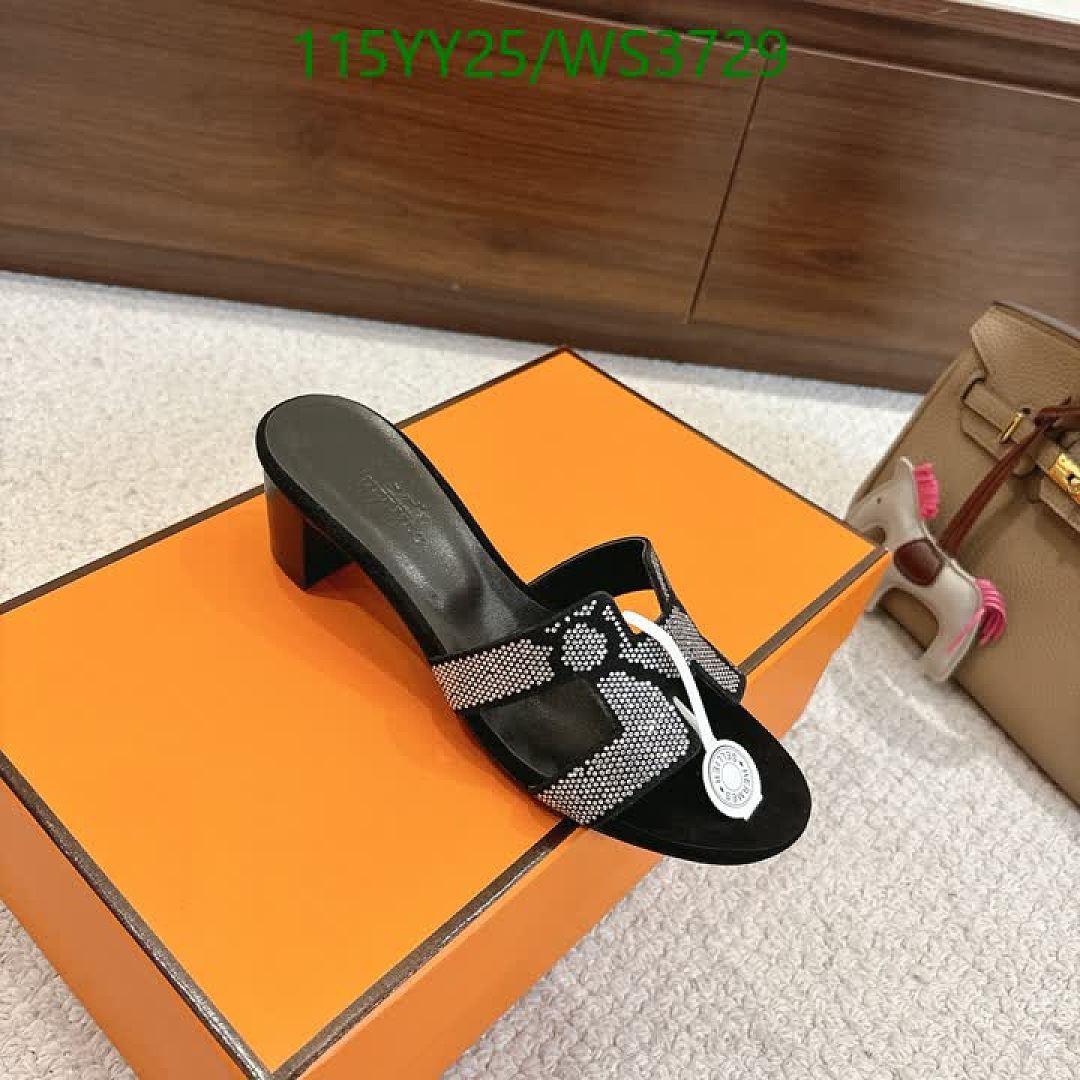 Hermes-Women Shoes Code: WS3729 $: 115USD