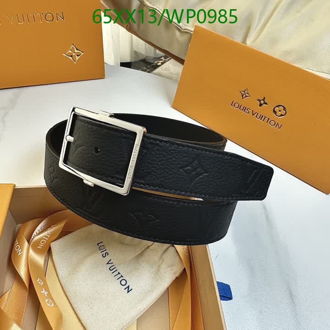 LV-Belts Code: WP0985 $: 65USD