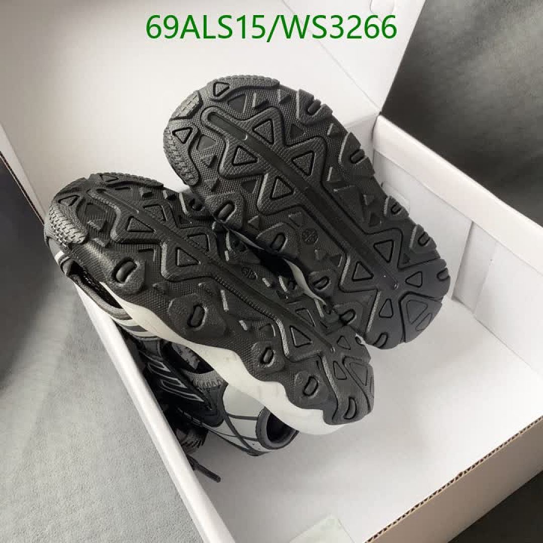 Balenciaga-Kids shoes Code: WS3266 $: 69USD