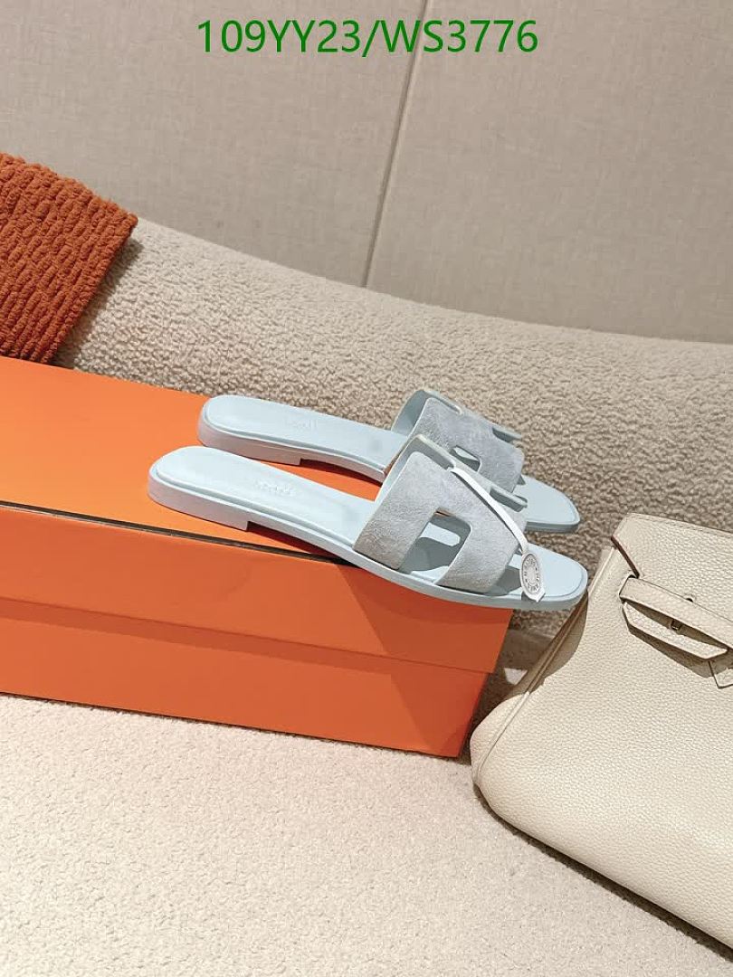 Hermes-Women Shoes Code: WS3776 $: 109USD