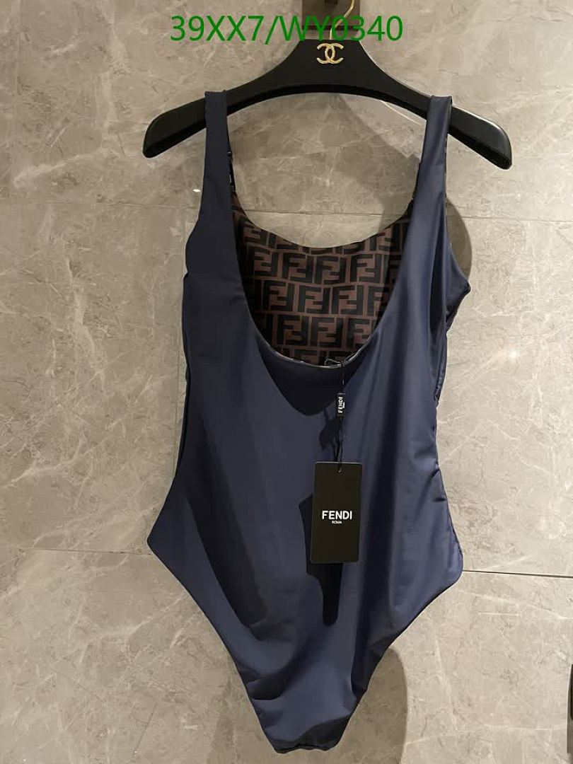 Fendi-Swimsuit Code: WY0340 $: 39USD