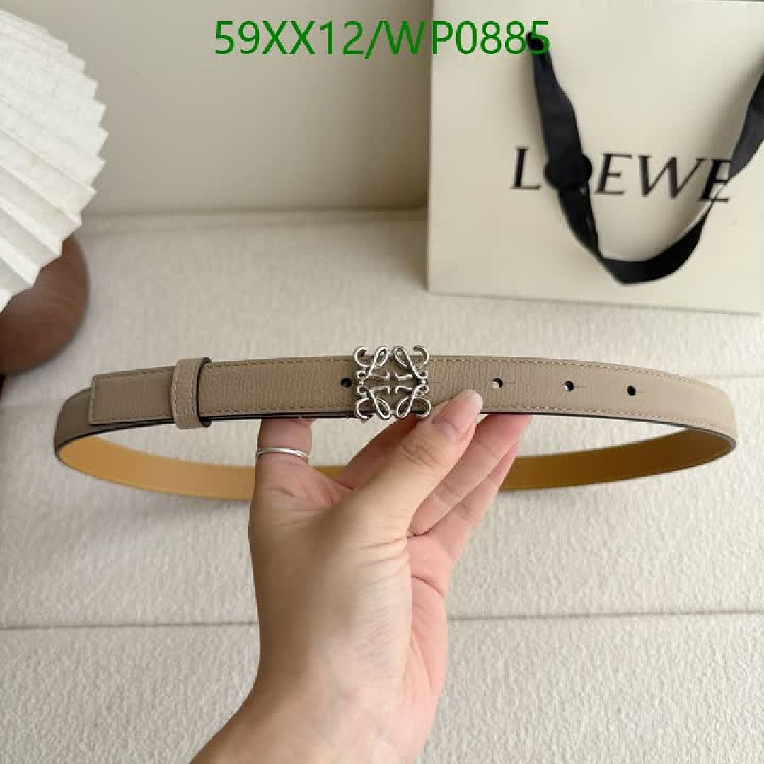 Loewe-Belts Code: WP0885 $: 59USD