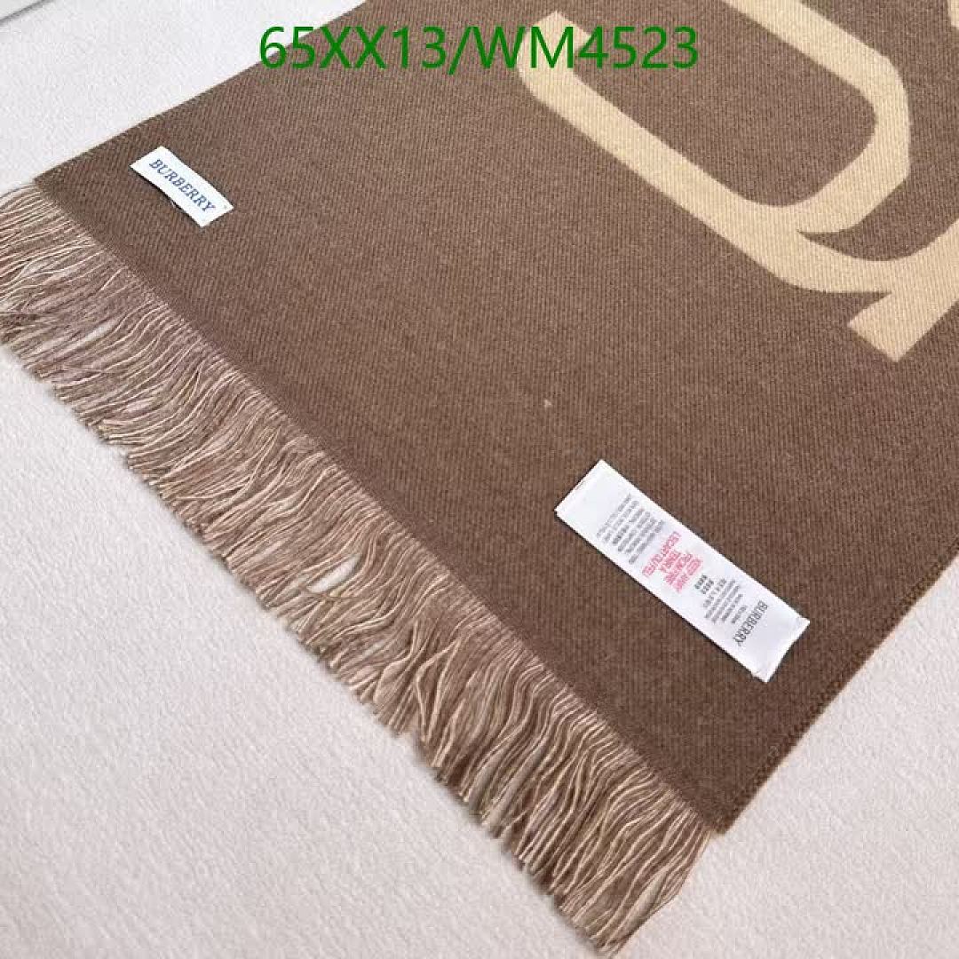 Burberry-Scarf Code: WM4523 $: 65USD
