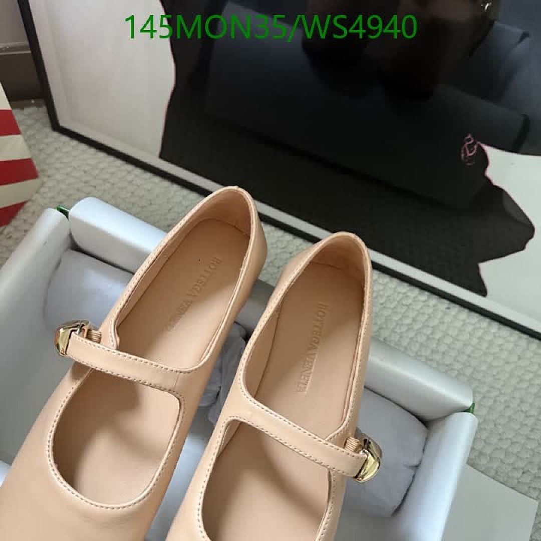 BV-Women Shoes Code: WS4940 $: 145USD