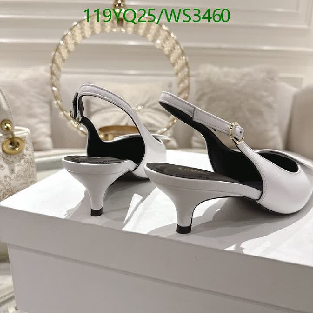 Celine-Women Shoes Code: WS3460 $: 119USD