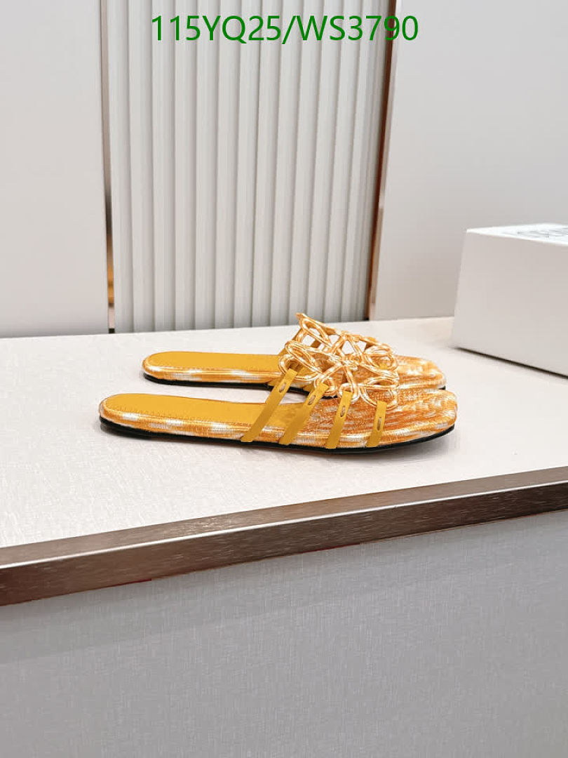 Loewe-Women Shoes Code: WS3790 $: 115USD