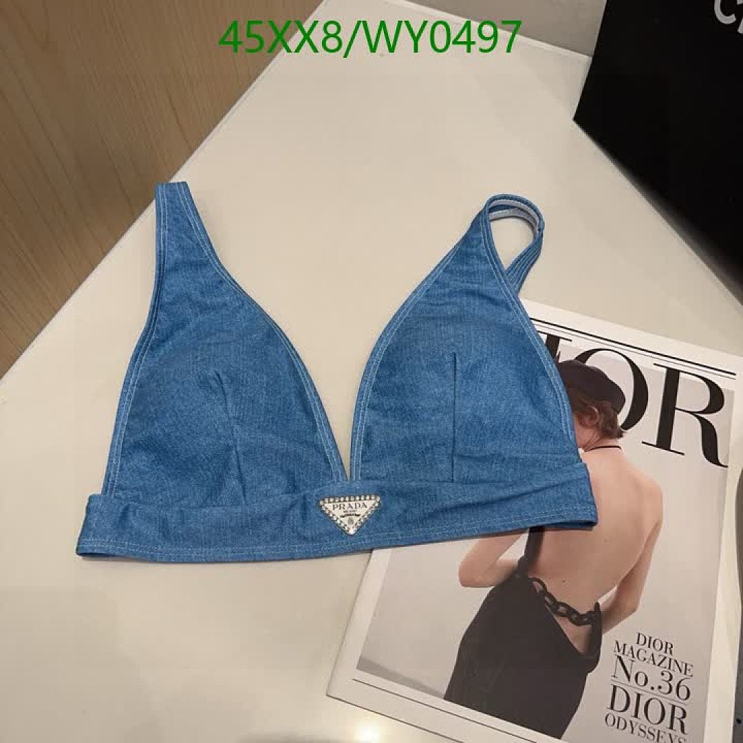 Prada-Swimsuit Code: WY0497 $: 45USD