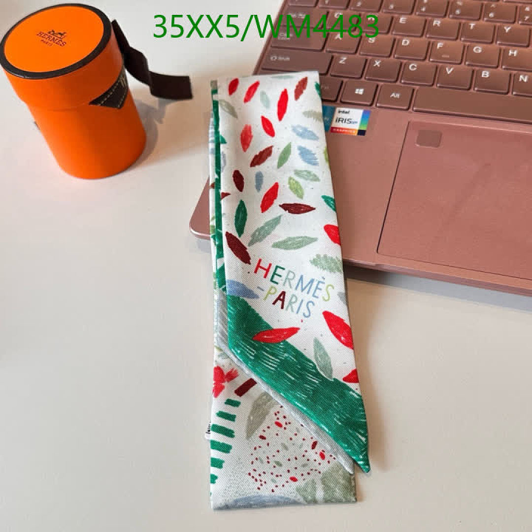 Hermes-Scarf Code: WM4483 $: 35USD