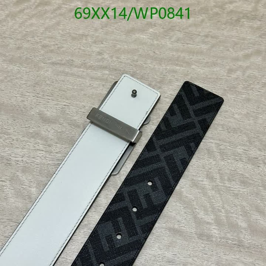 Fendi-Belts Code: WP0841 $: 69USD