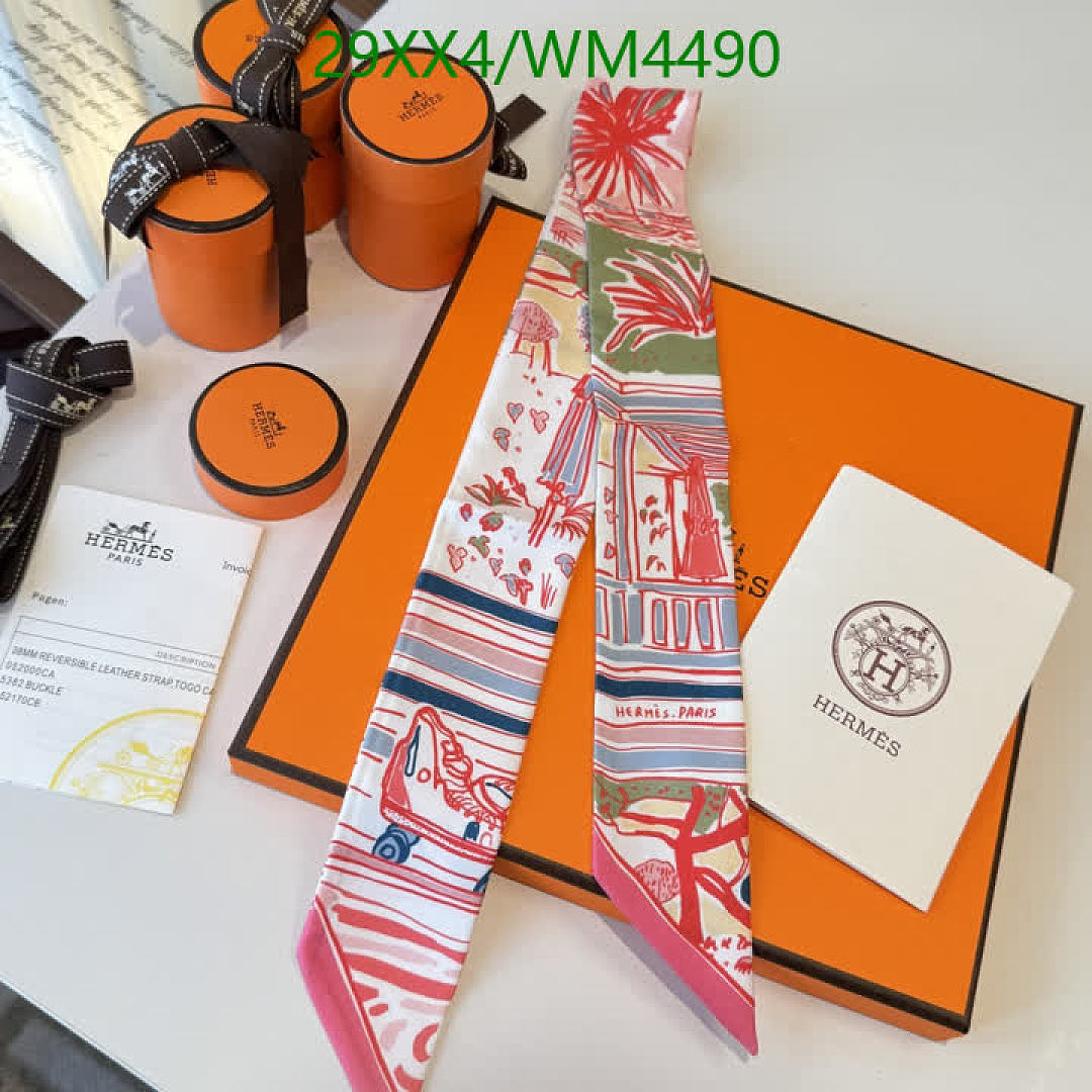 Hermes-Scarf Code: WM4490 $: 29USD