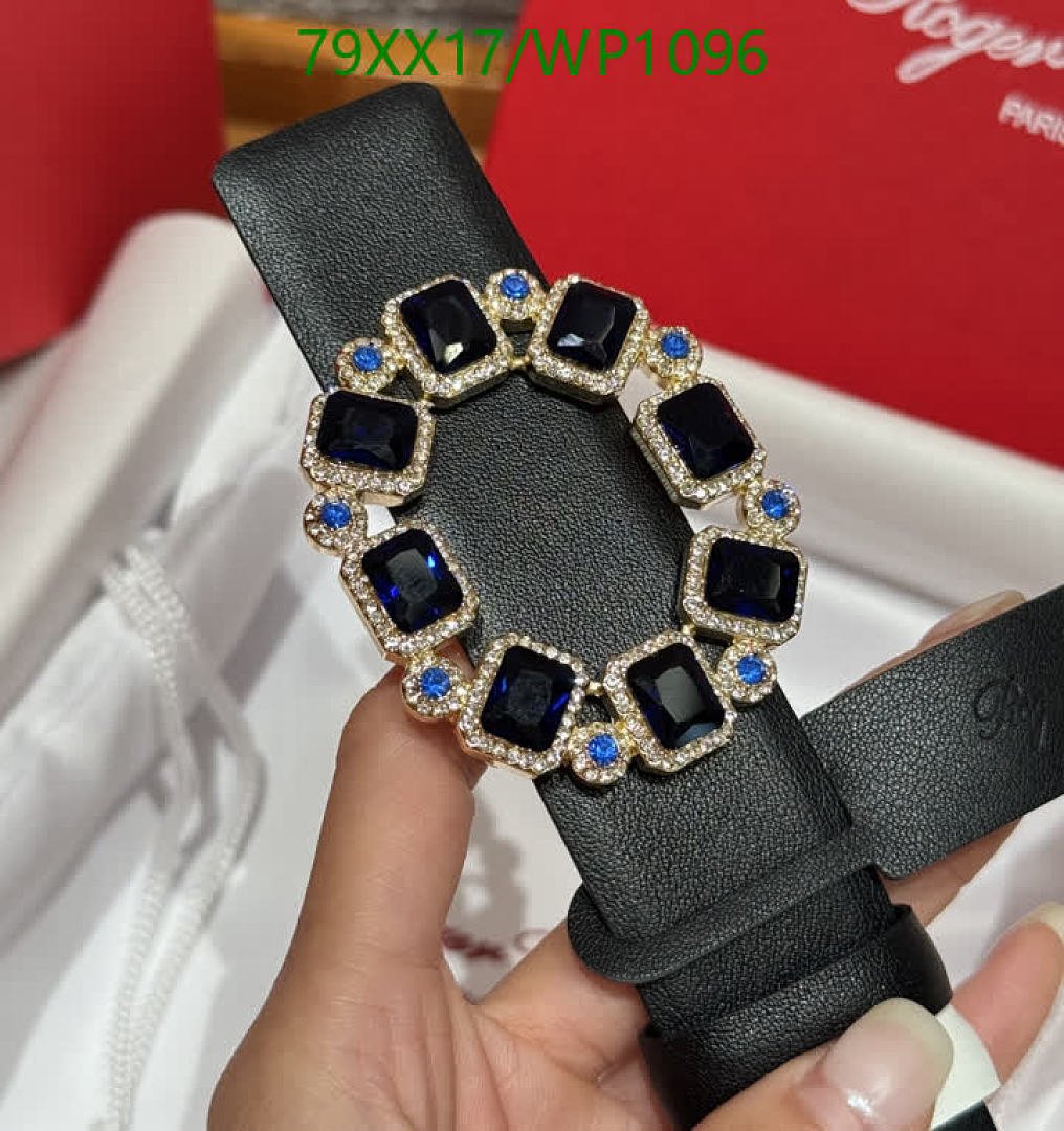 Roger Vivier-Belts Code: WP1096 $: 79USD