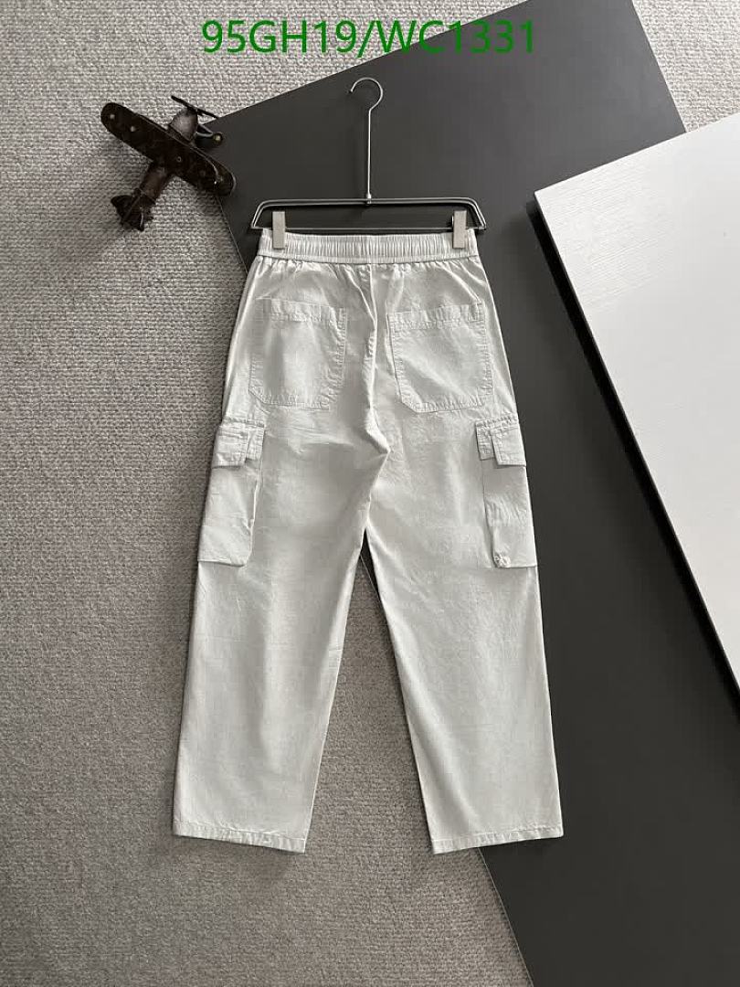 Prada-Clothing Code: WC1331 $: 95USD