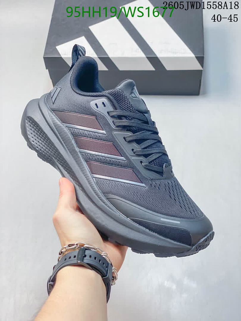 Adidas-Men shoes Code: WS1677 $: 95USD