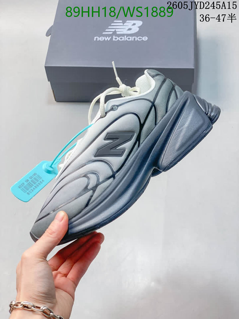 New Balance-Men shoes Code: WS1889 $: 89USD