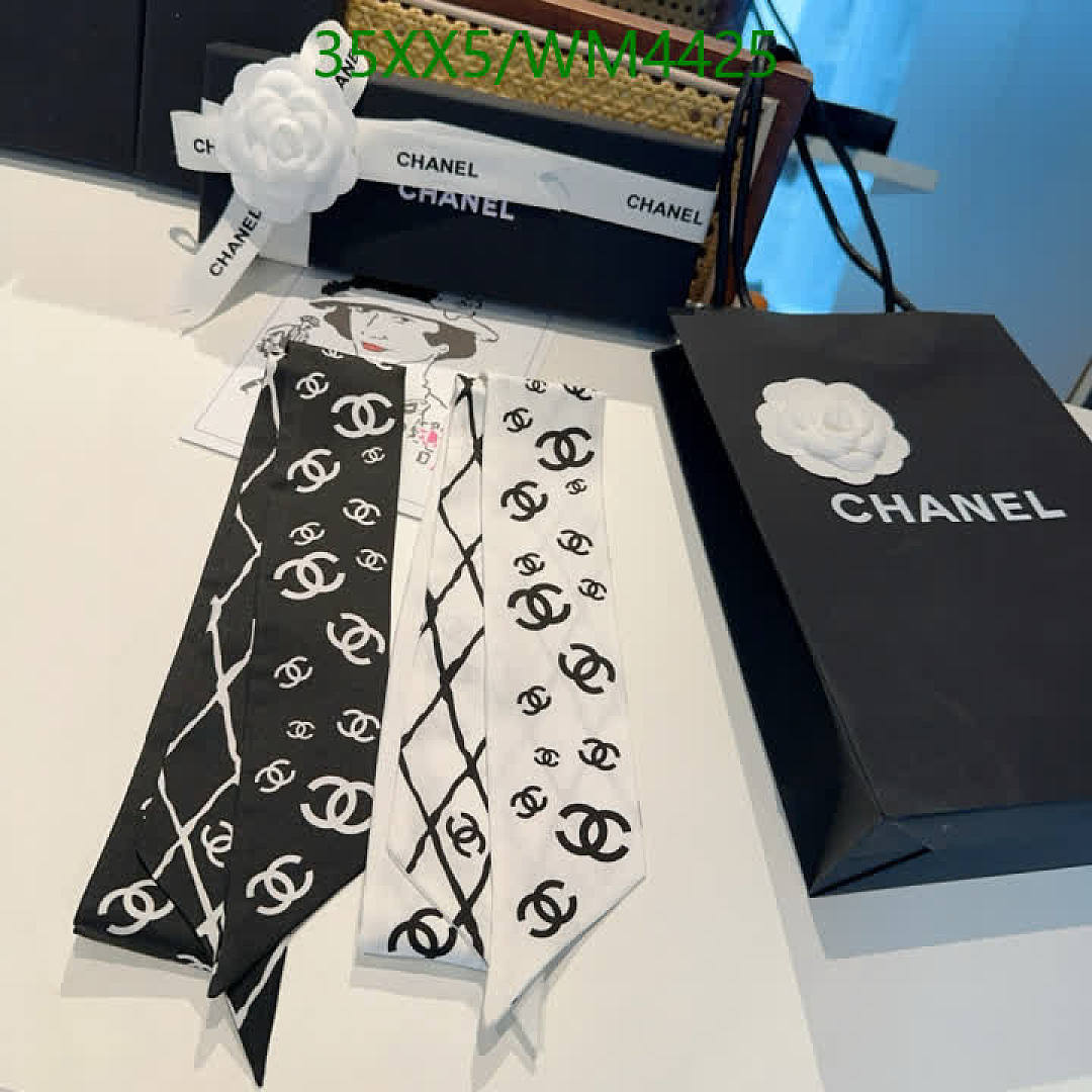 Chanel-Scarf Code: WM4425 $: 35USD