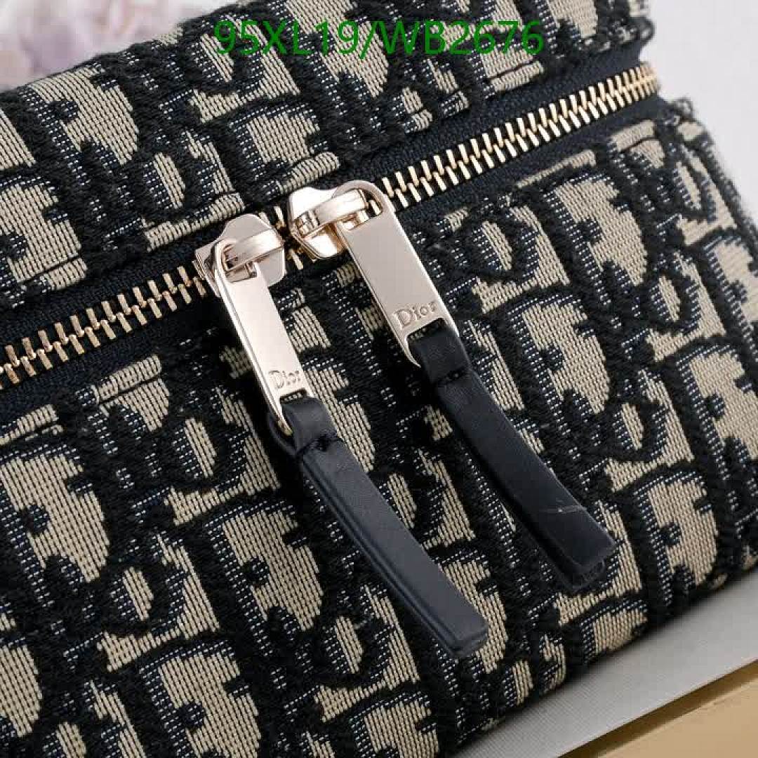 Dior-Bag-4A Quality Code: WB2676 $: 95USD