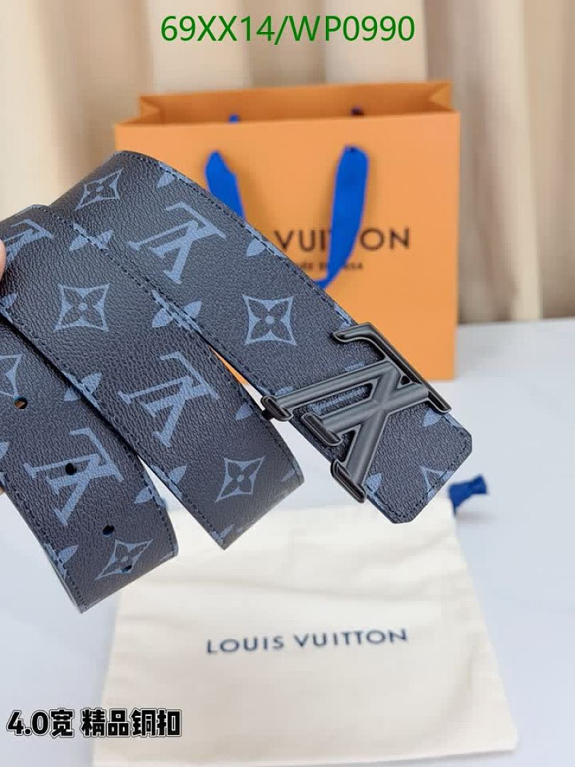 LV-Belts Code: WP0990 $: 69USD