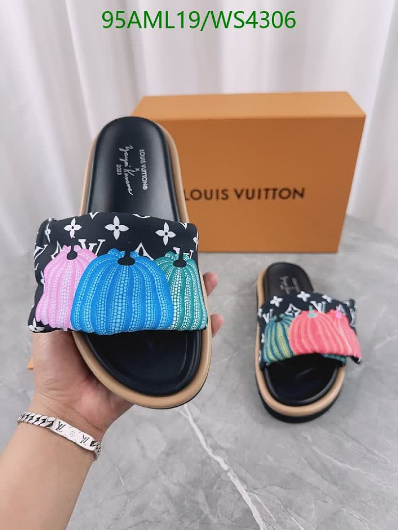 LV-Men shoes Code: WS4306 $: 95USD