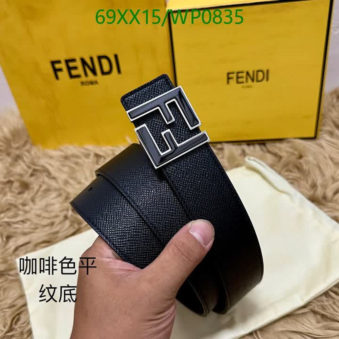 Fendi-Belts Code: WP0835 $: 69USD