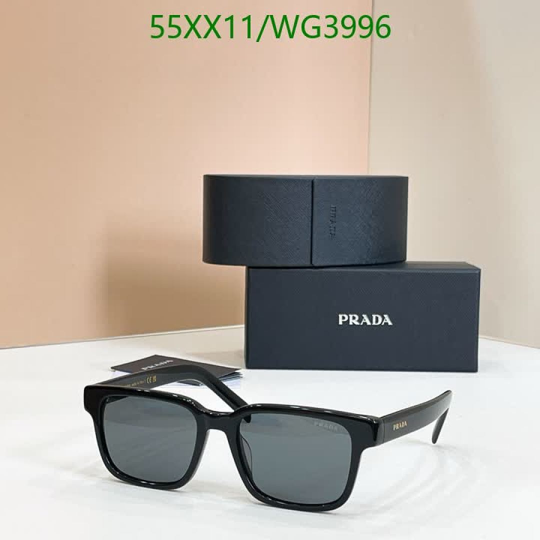 Prada-Glasses Code: WG3996 $: 55USD