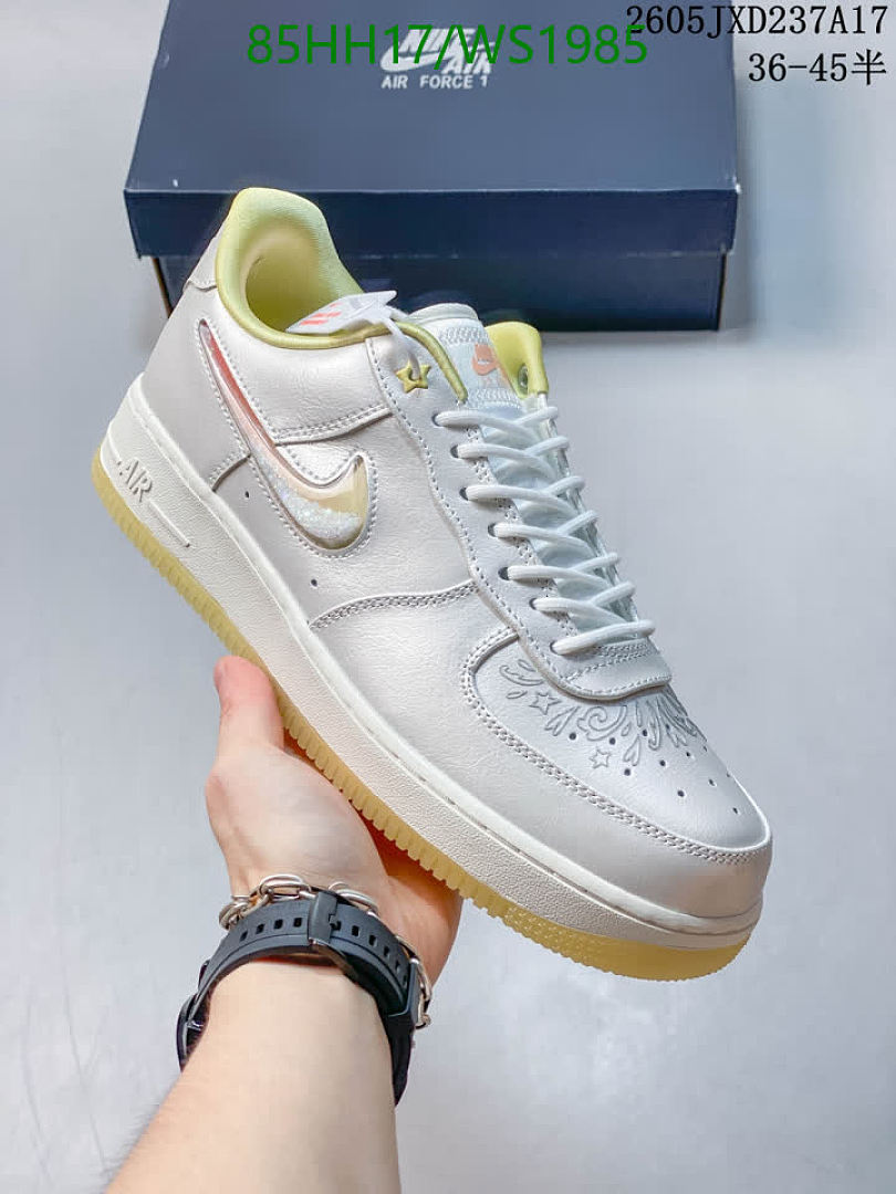 NIKE-Women Shoes Code: WS1985 $: 85USD