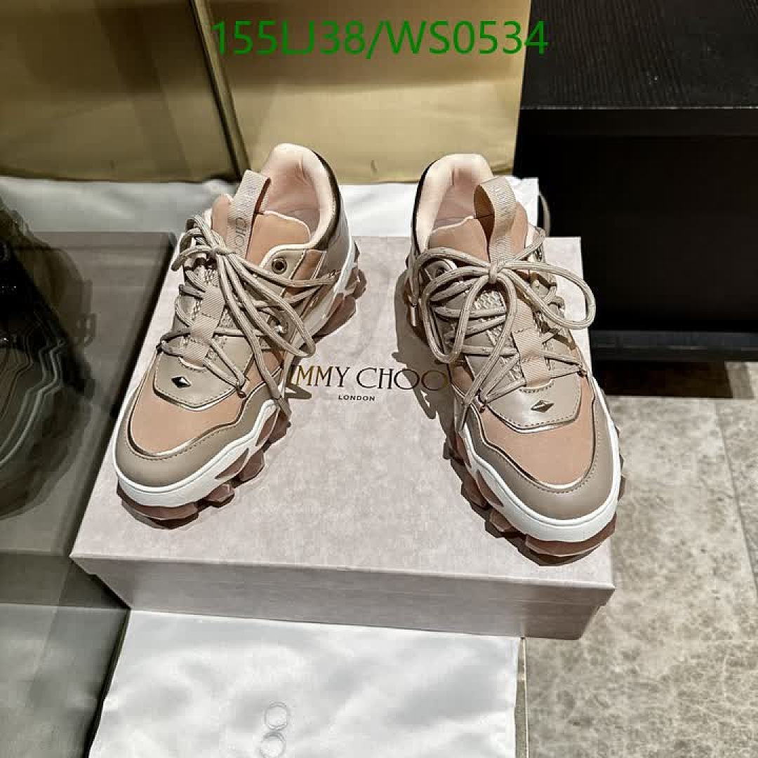 Jimmy Choo-Women Shoes Code: WS0534 $: 155USD