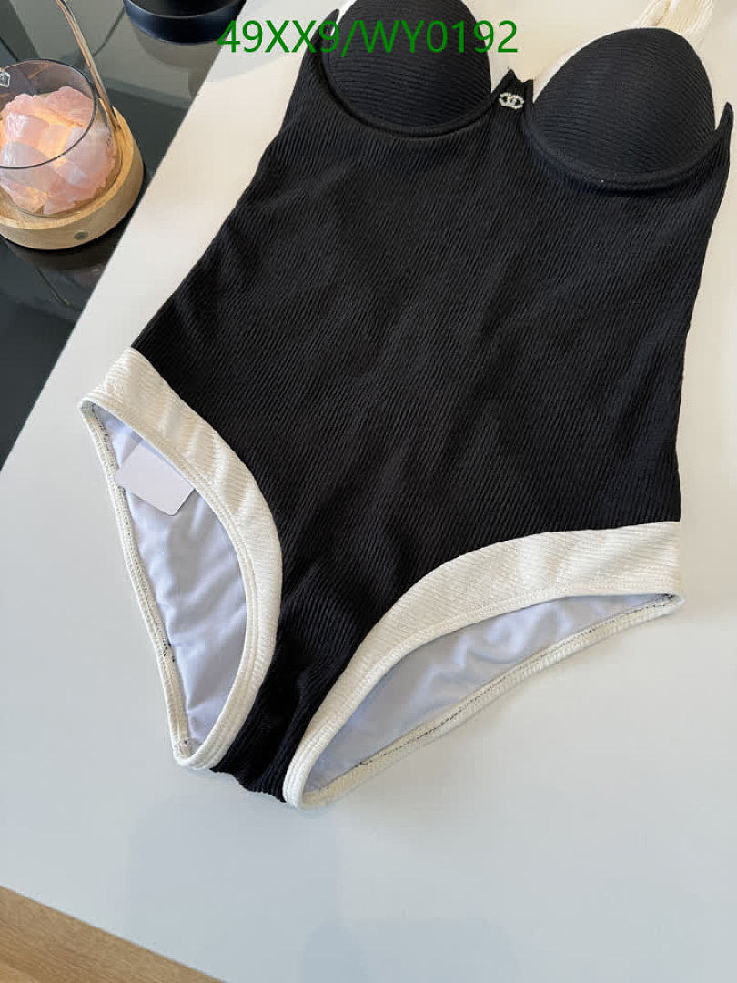 Chanel-Swimsuit Code: WY0192 $: 49USD