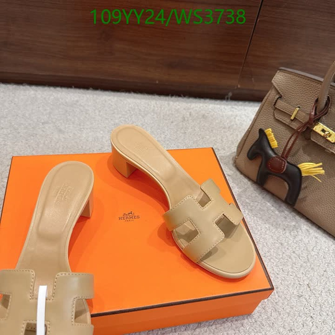 Hermes-Women Shoes Code: WS3738 $: 109USD