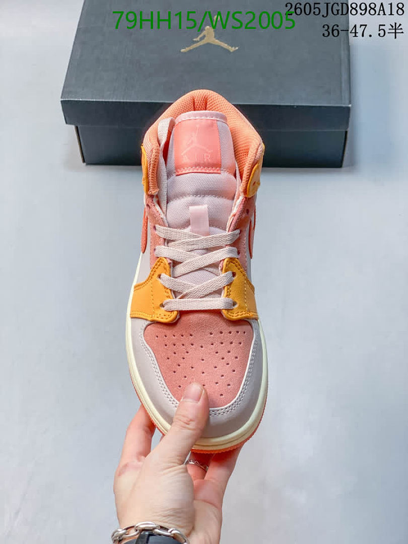 NIKE-Women Shoes Code: WS2005 $: 79USD