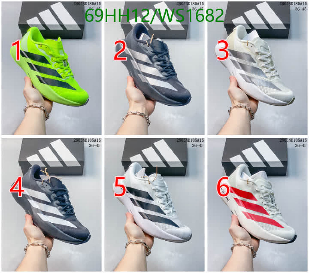 Adidas-Women Shoes Code: WS1682 $: 69USD