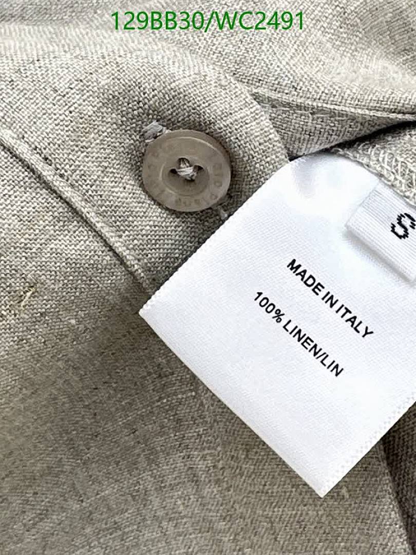 Loro Piana-Clothing Code: WC2491 $: 129USD