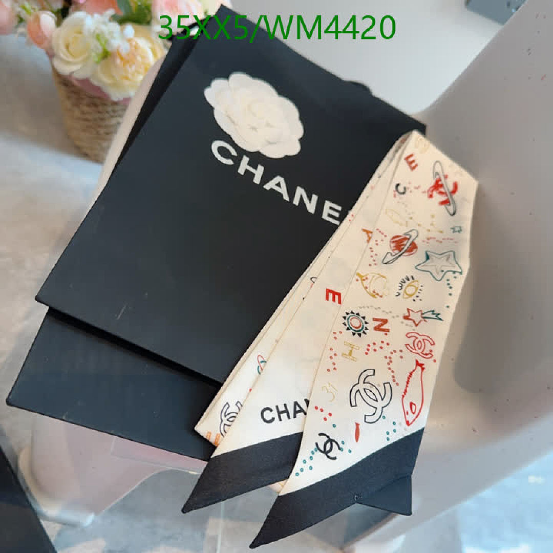 Chanel-Scarf Code: WM4420 $: 35USD