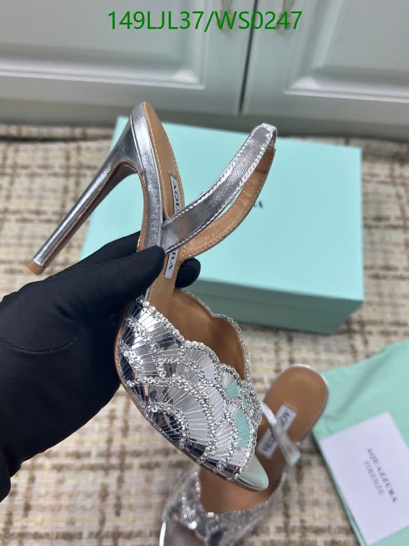 Aquazzura-Women Shoes Code: WS0247 $: 149USD