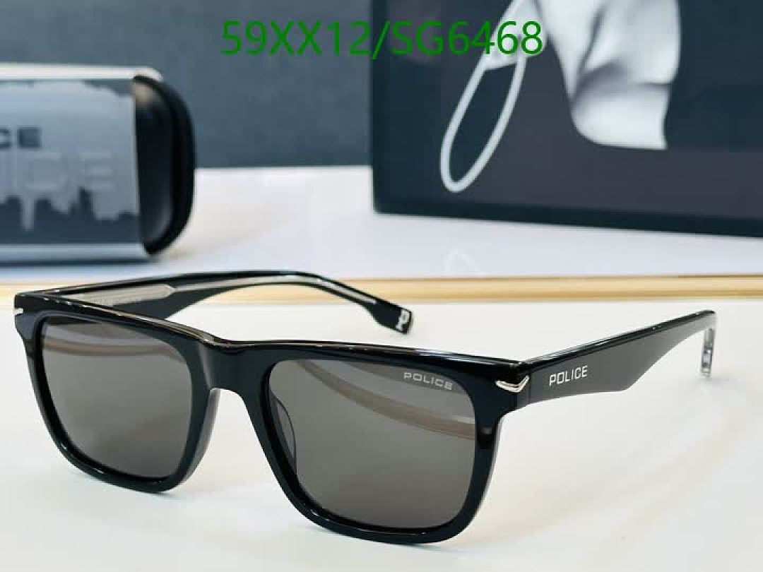Police-Glasses Code: SG6468 $: 59USD