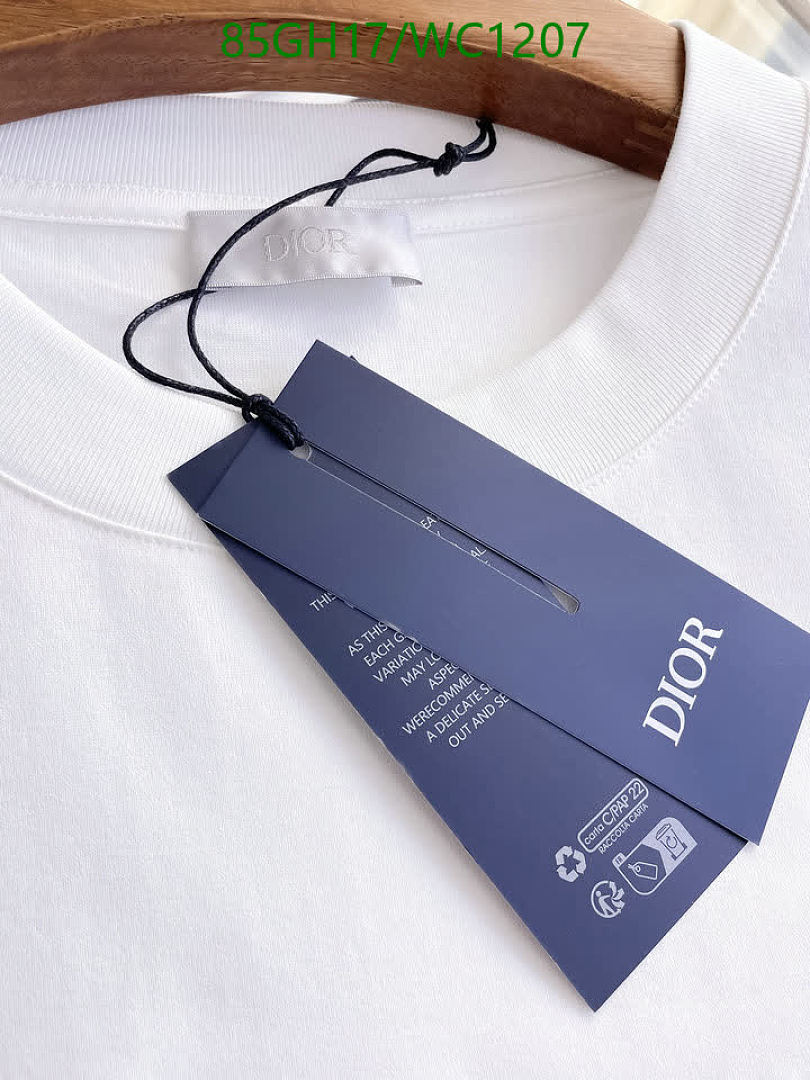 Dior-Clothing Code: WC1207 $: 85USD