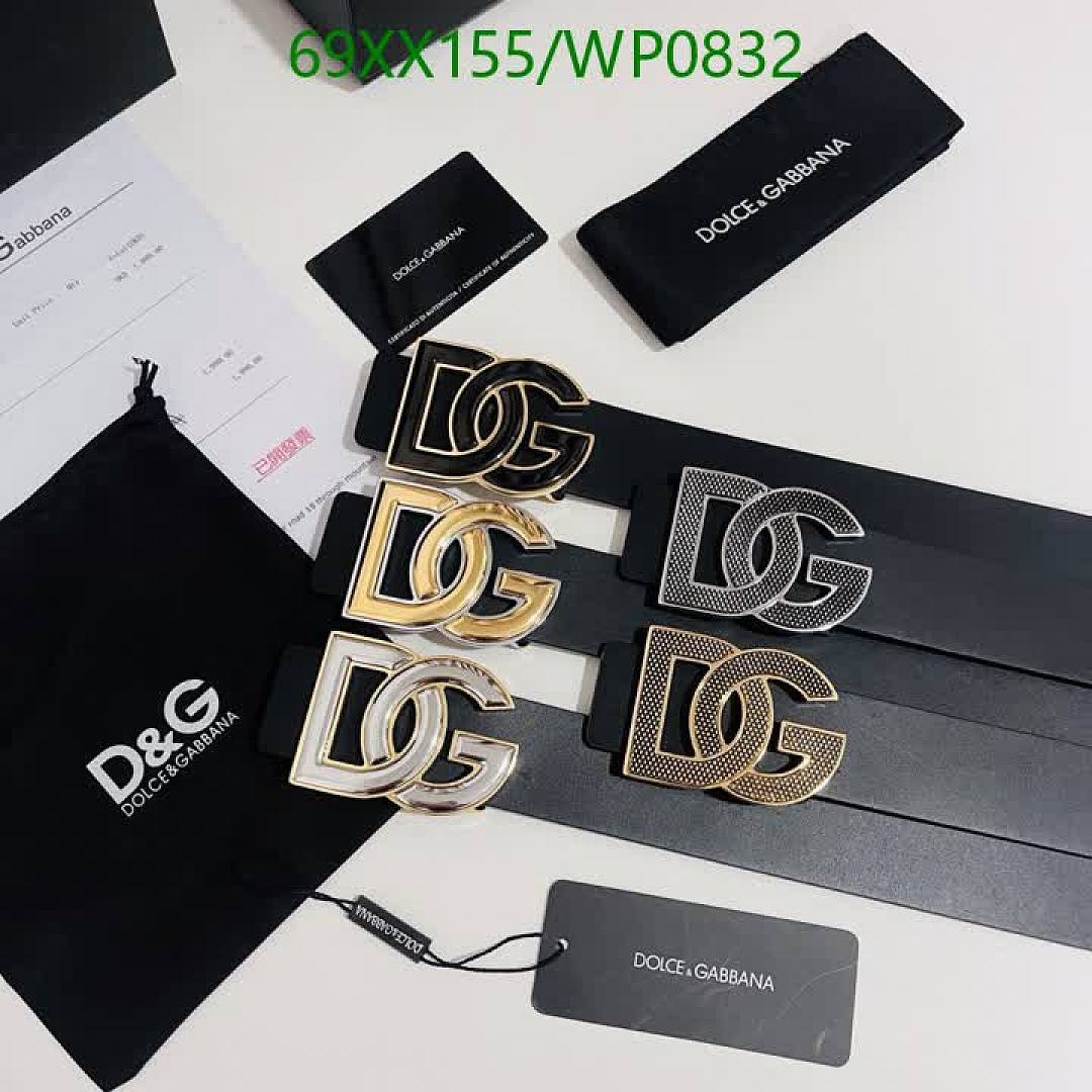D&G-Belts Code: WP0832 $: 69USD