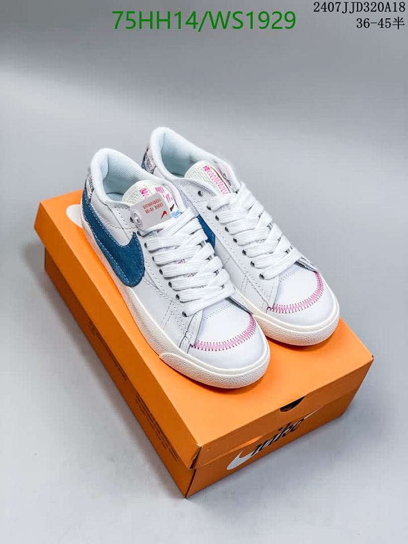 NIKE-Women Shoes Code: WS1929 $: 75USD